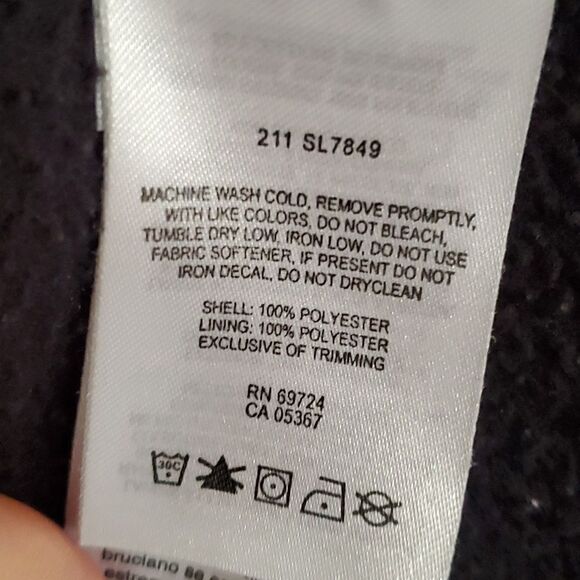 Columbia Bugaboo Ski Coat with Zip Out Liner - Picture 8 of 15